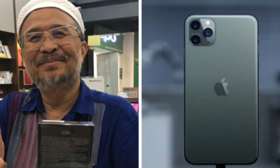 M'Sians Criticise Uncle For Buying Iphone 11, But He'S Actually A Top Specialist At A Hospital - World Of Buzz 5