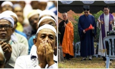Muslims Banned From Praying Together With Other Religions Says Jakim - World Of Buzz 6