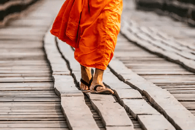 Nepalese Monk Got Drunk After Drinking Beer & Groped A Woman's Breasts, Ends Up In Jail - WORLD OF BUZZ 2