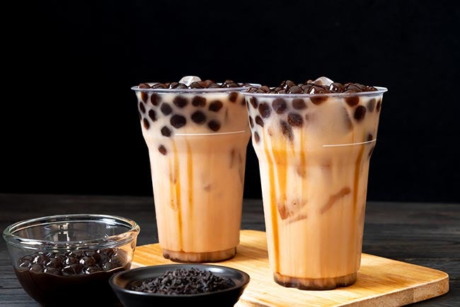 Nutritionist Says Boba Pearls Have No Nutritients, - World Of Buzz