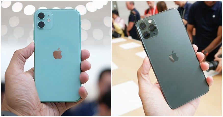 OMG! The New iPhone 11 Is Finally Here, And This Is All You Need To Know About It! - WORLD OF BUZZ