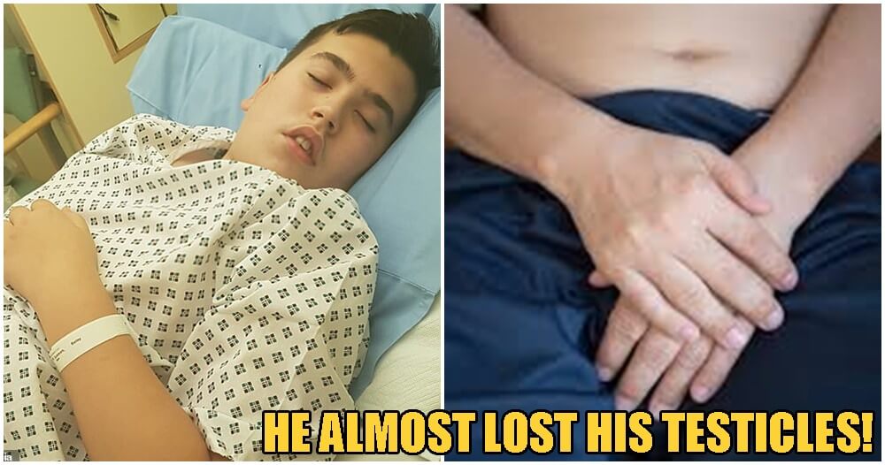 12Yo Boy Almost Loses Testicles After Being Punch His Groin - World Of Buzz