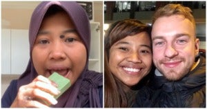 Soap Eating Indonesian Lady Get Whi - WORLD OF BUZZ