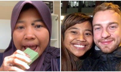 Soap Eating Indonesian Lady Get Whi - World Of Buzz