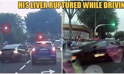 72Yo Taxi Driver Falls Unconscious, Causes Fatal Accident After His Liver Ruptures While Driving - World Of Buzz