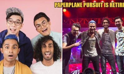 Paperplane Pursuit: The Inspiring Story Of How A Few M'Sian Guys Ended Up Beating Maroon 5 On Us Billboard Charts &Amp; More - World Of Buzz