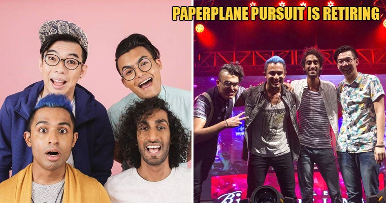 Paperplane Pursuit: The Inspiring Story of How a Few M'sian Guys Ended Up Beating Maroon 5 on US Billboard Charts & More - WORLD OF BUZZ