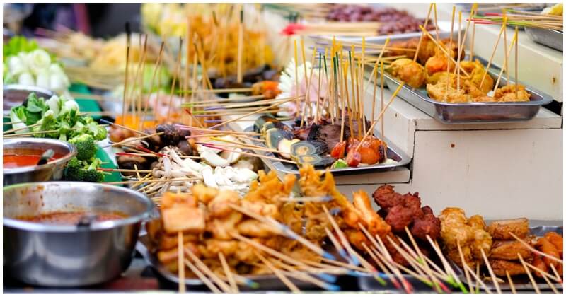 Penang, Kl Listed As World'S Best Street Food Uk Based Travel Site - World Of Buzz 3
