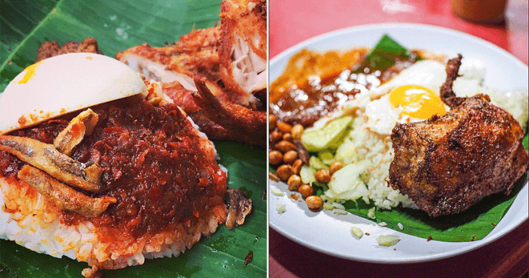 Penang, Kl Listed As World's Best Street Food Uk Based Travel Site - World Of Buzz