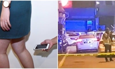 Pervert Who Took Upskirt Photos Of Woman In Bangsar Suddenly Dies When Confronted By Police - World Of Buzz