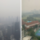 [Photos] The Haze Is So Bad In Malaysia That Even Kl Tower &Amp; Klcc Are Barely Visible - World Of Buzz 4