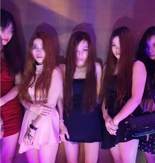 Prostitution Trafficking Hub In Puchong Busted By Police For Housing 20 Vietnamese Girls Illegally - WORLD OF BUZZ 4