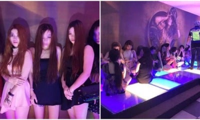 Puchong Prostitution “Goldfish Tank” Busted For Illegal Sexual Trafficking Of 20 Vietnamese Girls - World Of Buzz
