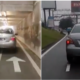 Reckless Driver Drives Car In The Motorcycle Lane Along Federal Highway - World Of Buzz 3