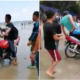 Rempits Disturb The Peace On A Public Beach, Gets Immediately Thrown Out By Uncles And Aunties - World Of Buzz 3