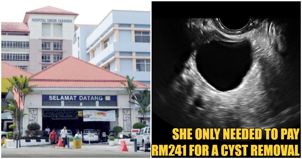 "RM214 for SURGERY!" Sarawak Astonished How Affordable Malaysian Gov Hospitals Actually Are - WORLD OF BUZZ