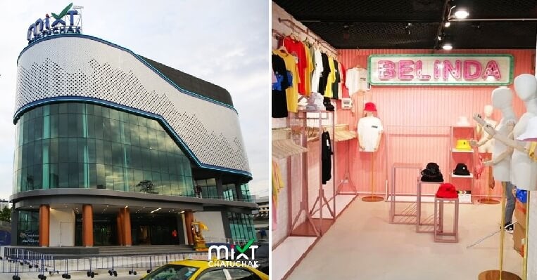 Shopaholics Rejoice! A New 5-Storey Shopping Mall Has Just Opened At Chatuchak Weekend Market - WORLD OF BUZZ 4