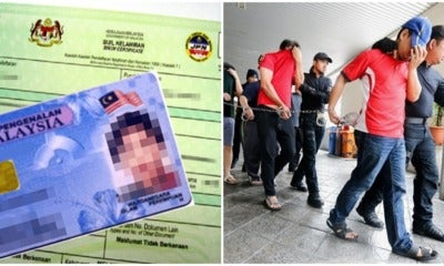 Six Men Including A Deputy Director Of Jpn Were Arrested For Selling Forged Documents, Earning Up To Rm600K - World Of Buzz