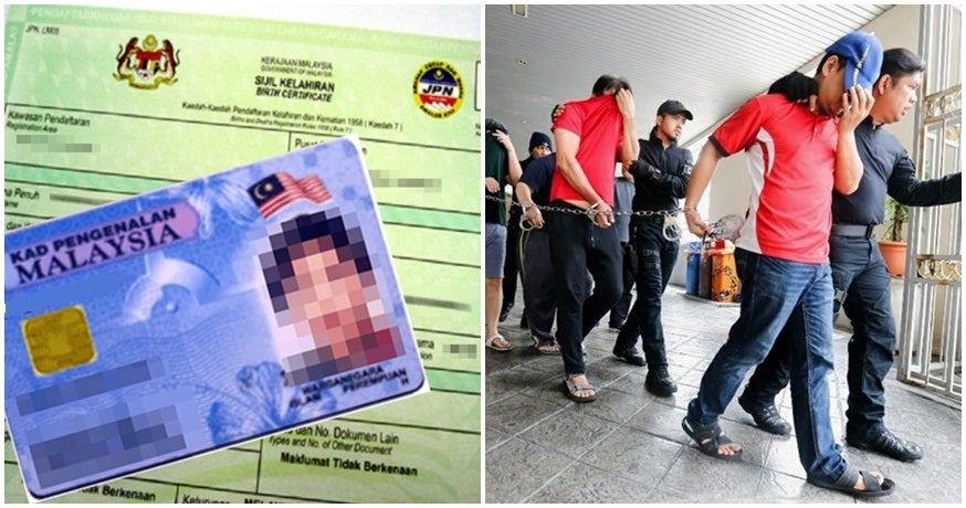 Six Men Including A Deputy Director Of Jpn Were Arrested For Selling Forged Documents, Earning Up To Rm600K - World Of Buzz