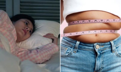 Study: Lack Of Sleep For Four Nights Can Lead You To Putting On Weight &Amp; Getting Fat - World Of Buzz