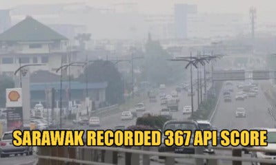 Sri Aman In Sarawak Recorded New High Of 367 Api, Enters Hazardous Levels Of Air Pollution - World Of Buzz