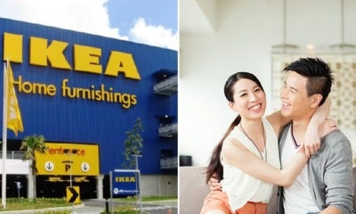 Survey: 73% Of M'Sian Men Bring Their Gfs To Ikea When They Feel Like Getting Married - World Of Buzz 3
