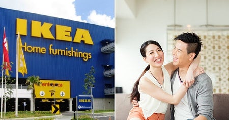 Survey: 73% Of M'sian Men Bring Their Gfs To Ikea When They Feel Like Getting Married - World Of Buzz 3