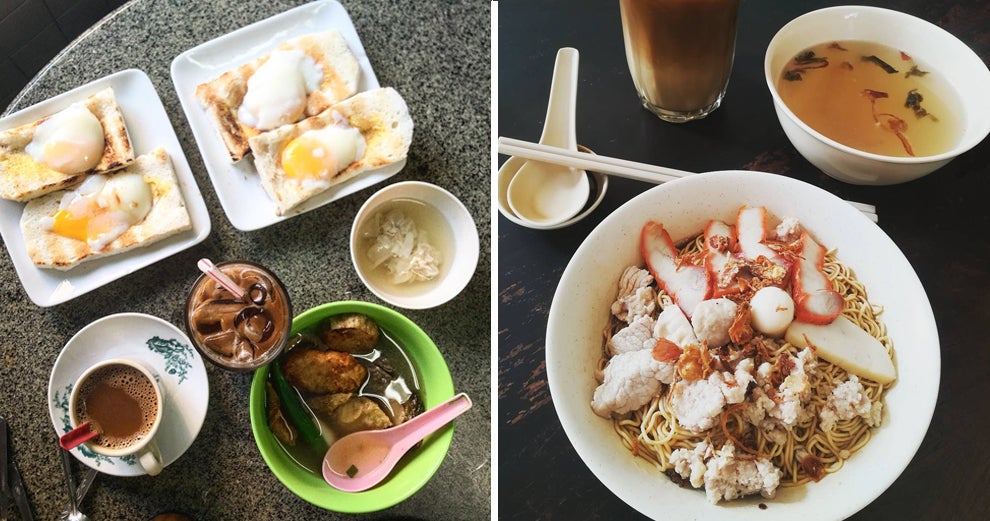 [Test] 4 Must-Visit Local Kopitiams That Are Older Than Malaysia And Still Going Strong! - World Of Buzz 18