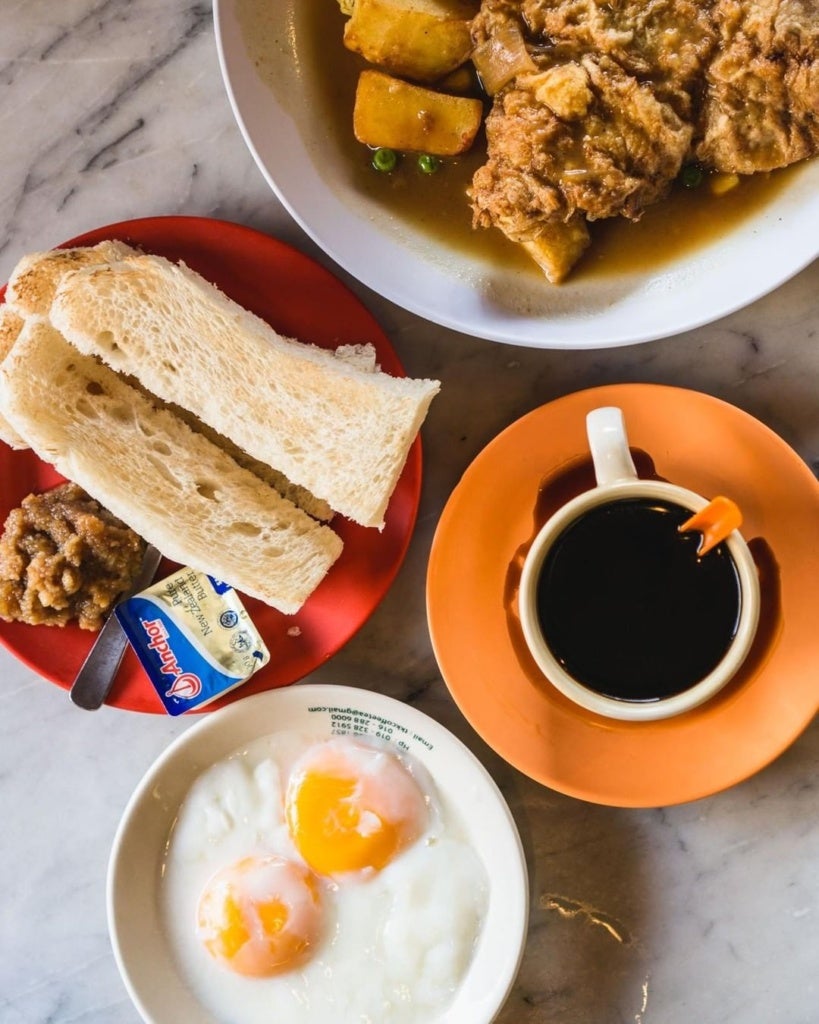 [TEST] 4 Must-Visit Local Kopitiams That Are Older than Malaysia and Still Going Strong! - WORLD OF BUZZ 4