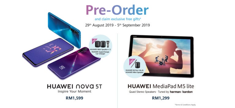 [TEST] 5 AI Cameras for Only RM1599, Here’s Why M’sians NEED to Check Out The Stylish HUAWEI nova 5T - WORLD OF BUZZ 17