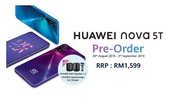[TEST] 5 AI Cameras for Only RM1599, Here’s Why M’sians NEED to Check Out The Stylish HUAWEI nova 5T - WORLD OF BUZZ 26
