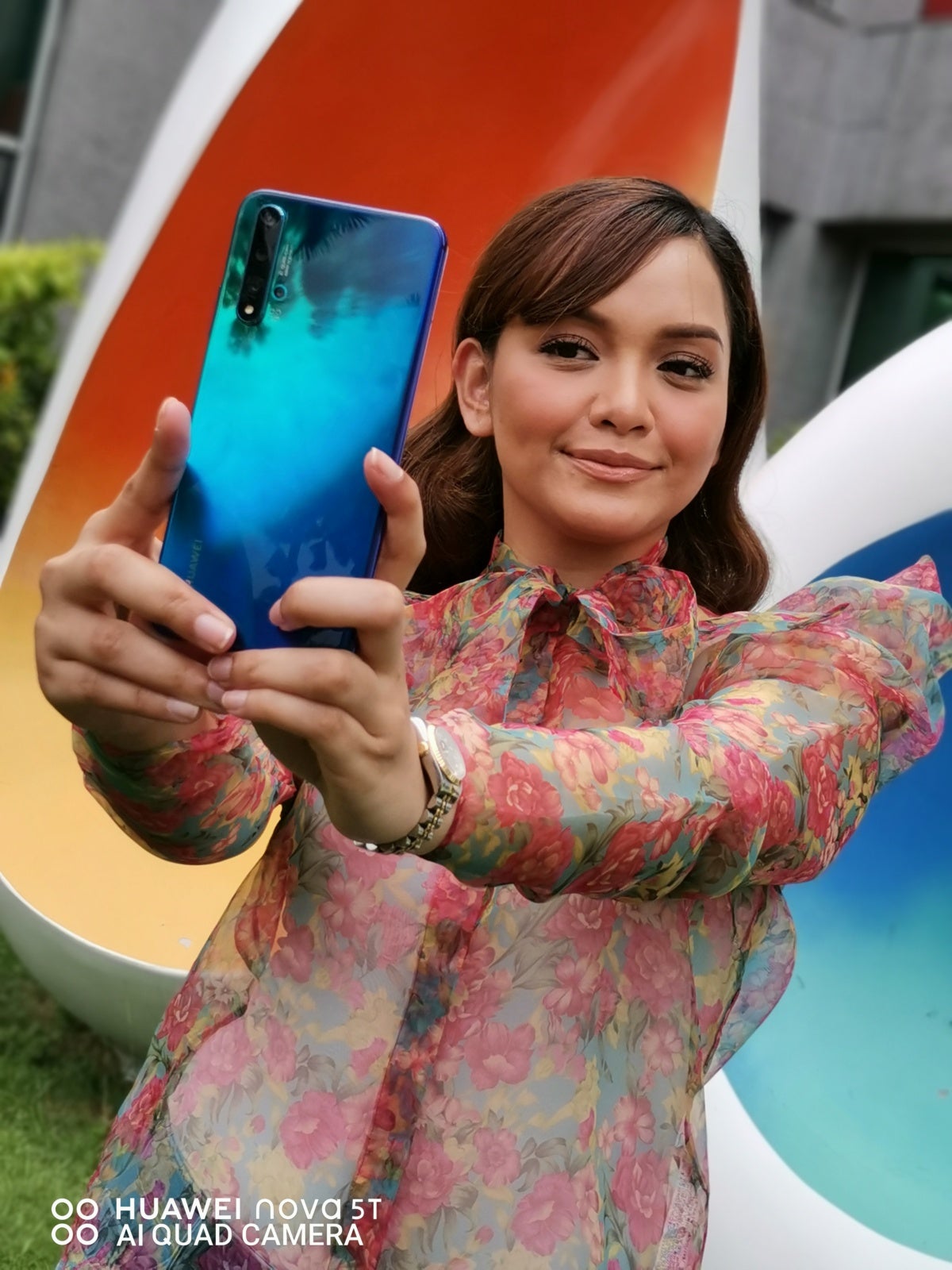 [TEST] 5 AI Cameras for Only RM1599, Here’s Why M’sians NEED to Check Out The Stylish HUAWEI nova 5T - WORLD OF BUZZ 2
