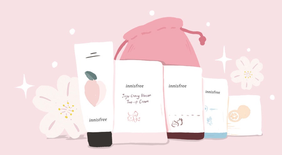 [Test] Forget Flying To Jeju For Cherry Blossoms, Visit This Thematic Innisfree Event Instead For Free Goodies &Amp; More! - World Of Buzz