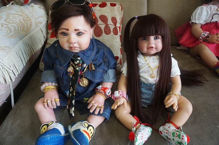 Thai Child God Dolls Possessed by Spirits for Luck & Wealth Are Allegedly Making a Comeback in Malaysia - WORLD OF BUZZ