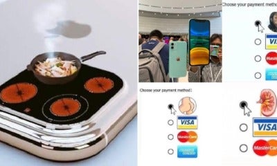 The Iphone 11 Just Launched And Here Are 12 Hilarious Memes From The Internet! - World Of Buzz