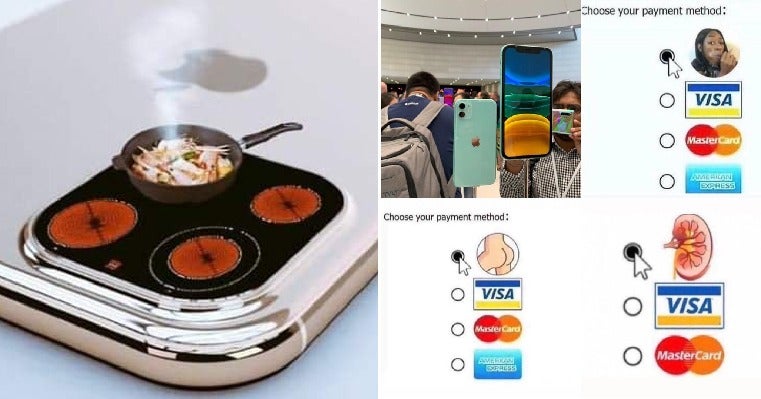 The iPhone 11 Just Launched And Here are 12 Hilarious Memes From The Internet! - WORLD OF BUZZ