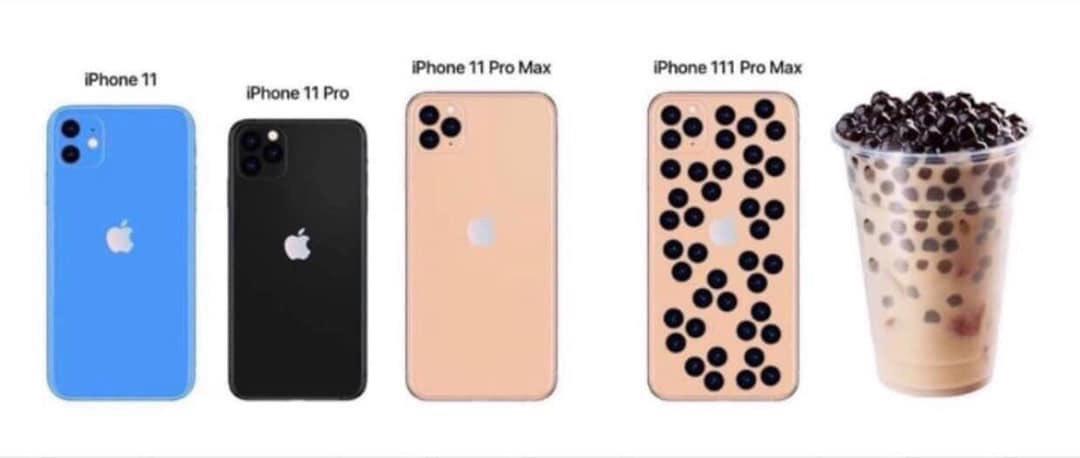The iPhone 11 Just Launched And Here are XX Hilarious Memes From The Internet - WORLD OF BUZZ 1