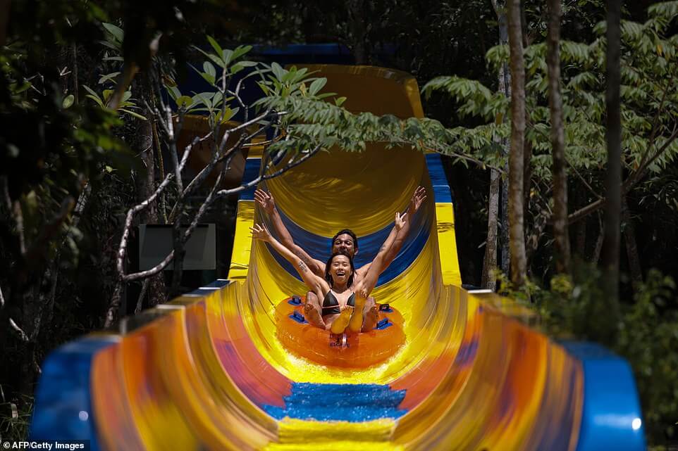 The World's Longest Slide In Penang Is Opening This October &Amp; We're So Excited! - World Of Buzz 7