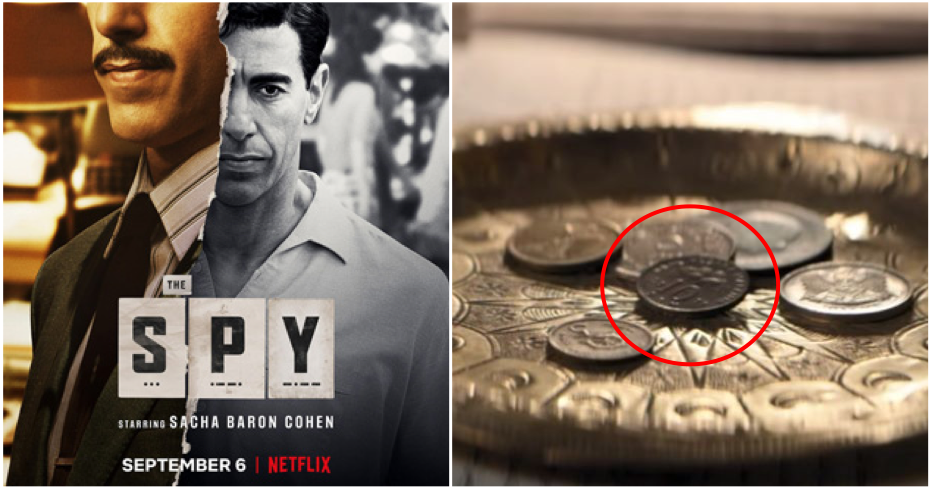 This 1960S Netflix Series Showed An Israeli Spy Using The Malaysian 10 Cent Coin To Pay For Syrian Newspaper - World Of Buzz 4