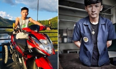 This Determined Young Man Born With Half A Body Is Looking For Internship &Amp; Netizens Are Inspired - World Of Buzz 3