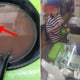 Family Dismayed To Find A Whole Piece Of Tissue In Red Bean Soup From Hawker - World Of Buzz