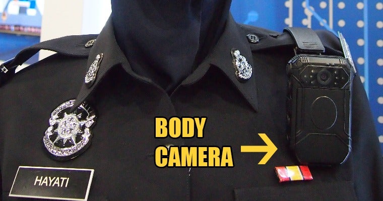 Tun M Agrees Cells Should Have Cctvs &Amp; Enforcement Officers Equipped With Body Cameras - World Of Buzz 1
