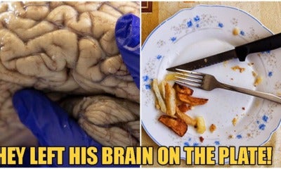 Two Men Kill 24Yo M'Sian Gangster, Extracts His Brains &Amp; Leaves It On His Dinner Plate - World Of Buzz