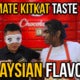 Ultimate Kitkat Taste Test: Malaysian Flavours - World Of Buzz