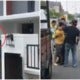 Watch: Johoreans Help Police Catch Burglar Who Tried To Escape By Jumping Over 3 Fences - World Of Buzz