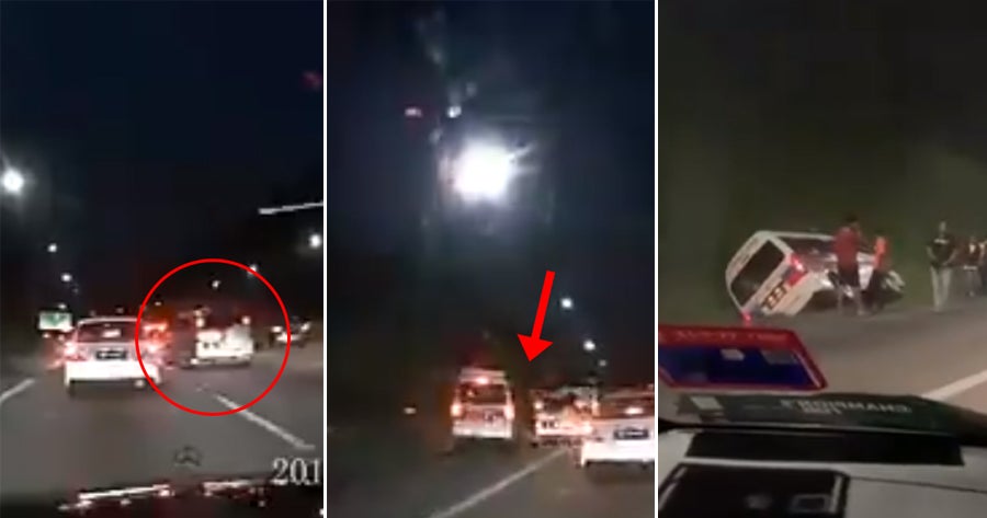 Watch Selfish Motorist Knock Ambulance Off Road World Of Buzz 1