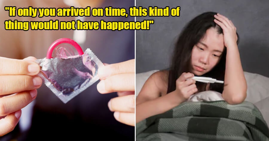 Woman Who Got Pregnant Wants To Sue Delivery Man For Not Bringing Her Condom On Time - World Of Buzz 1
