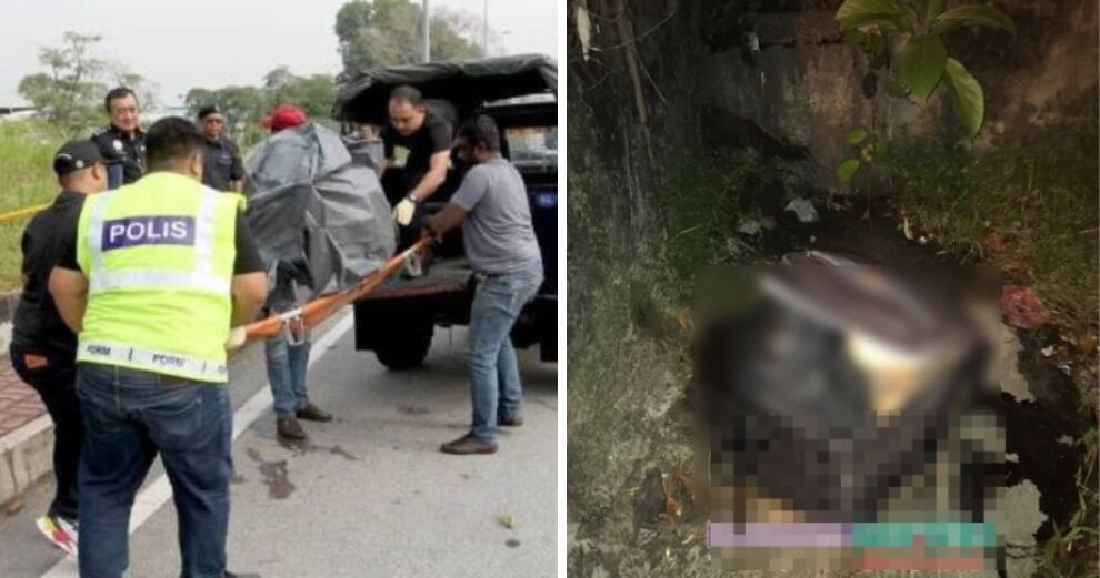womans dismembered body stuffed into abandoned suitcase in horrifying shah alam murder world of buzz