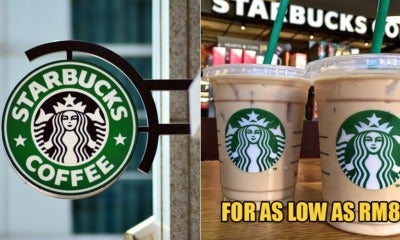 It'S #Worldcoffeeday &Amp; Starbucks Is Offering A Deal For As Low As Rm8 Per Coffee! - World Of Buzz