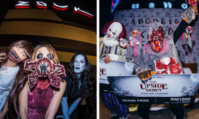 1 Day Only! Zouk Kl Is Having The Biggest Halloween Party With Free Entries, Rm6K Worth Of Prizes &Amp; More - World Of Buzz
